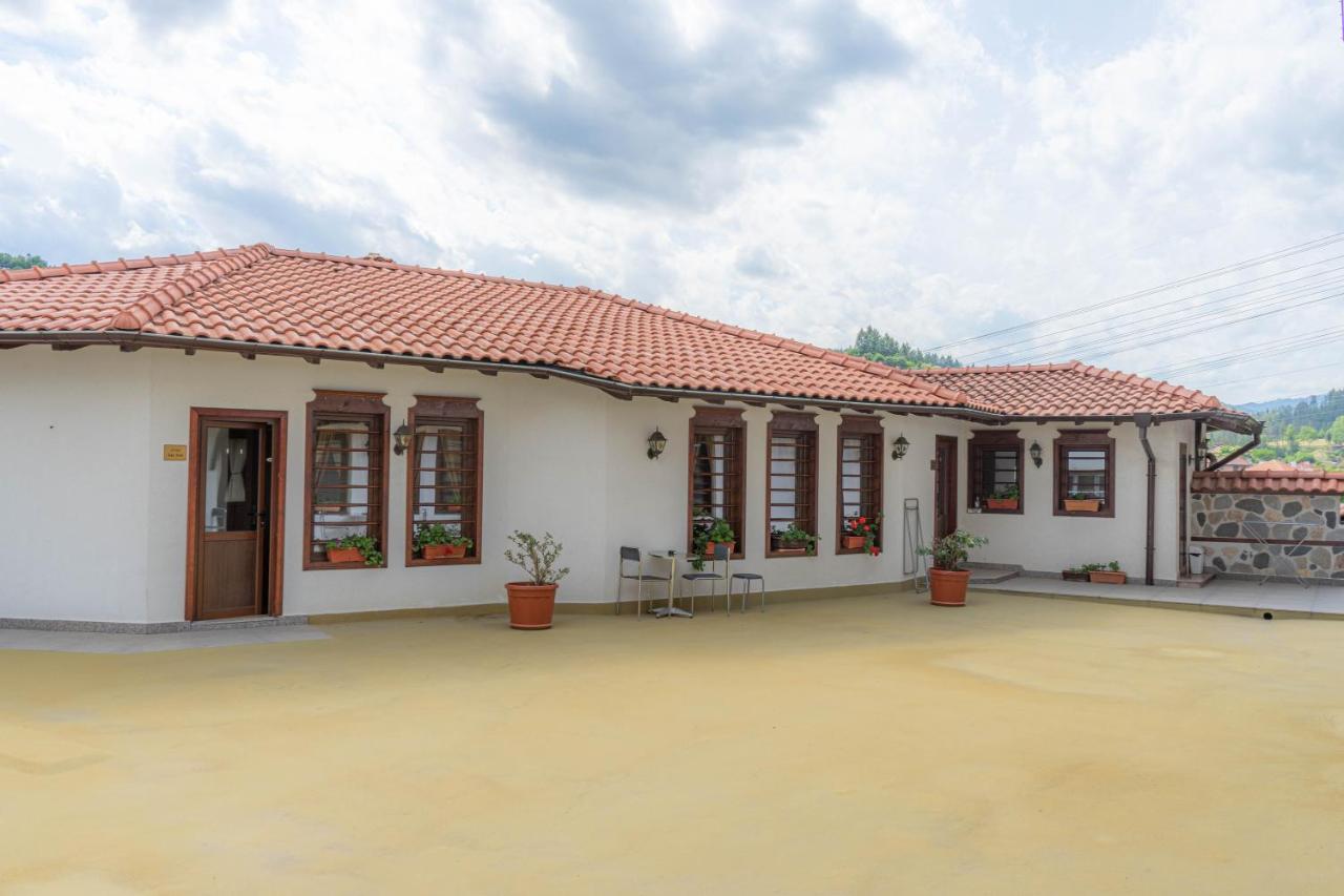 Spa Complex Aleksandar Zlatograd Exterior photo