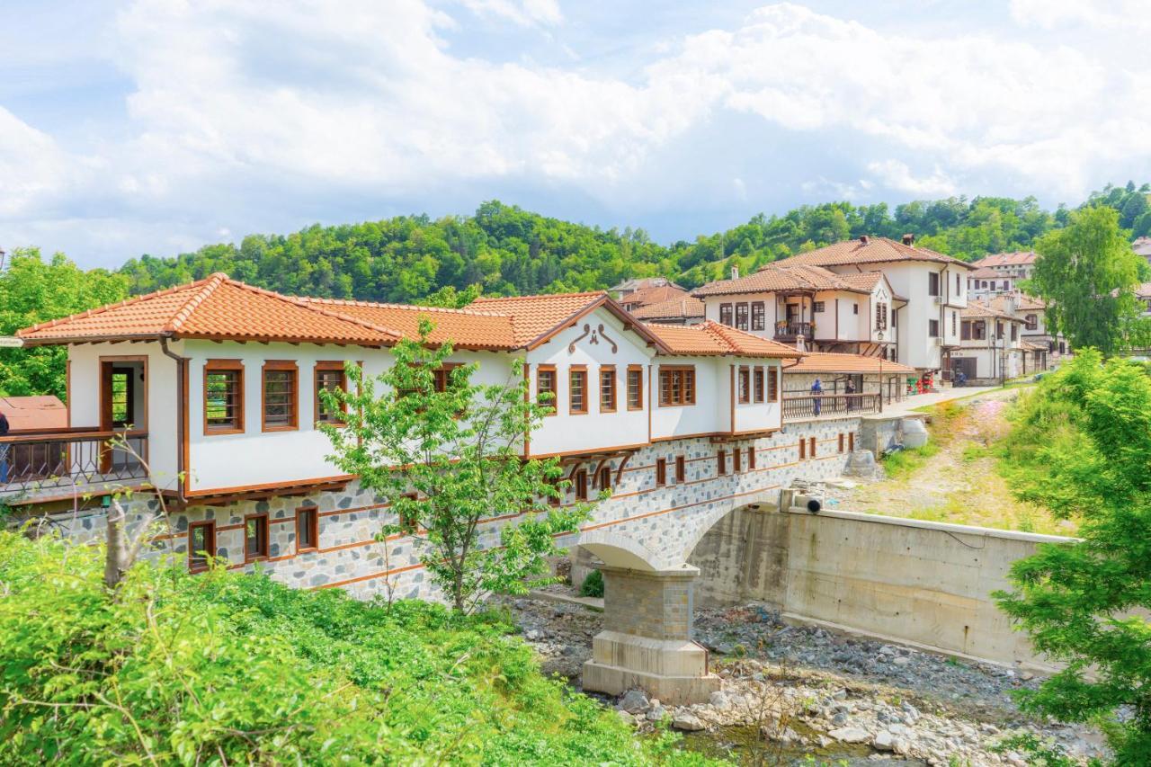 Spa Complex Aleksandar Zlatograd Exterior photo